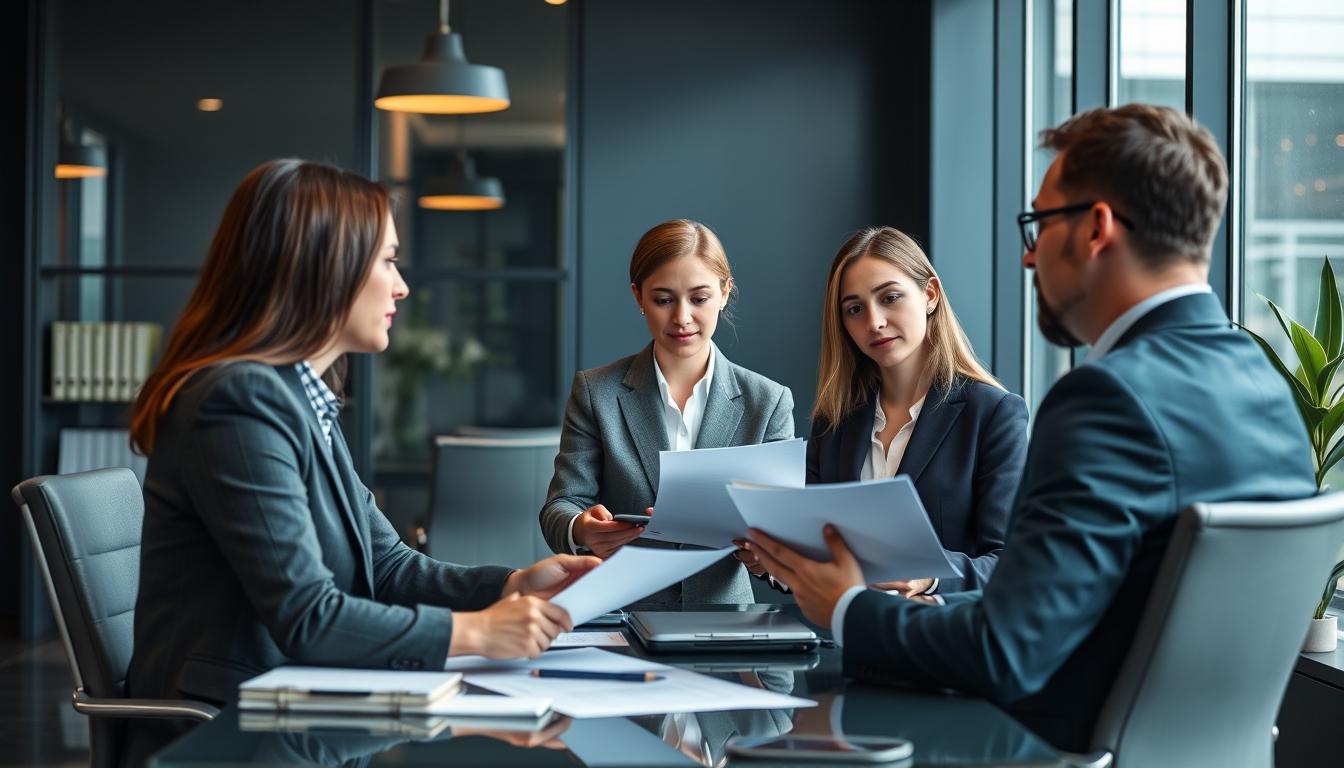 Review of property agreements